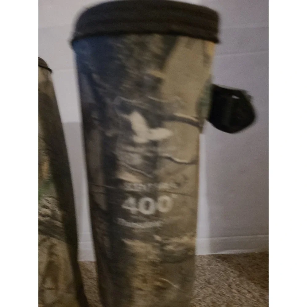 The Field & Stream 400 Thinsulate Scent Free Camo Hunting Boot men's 8
